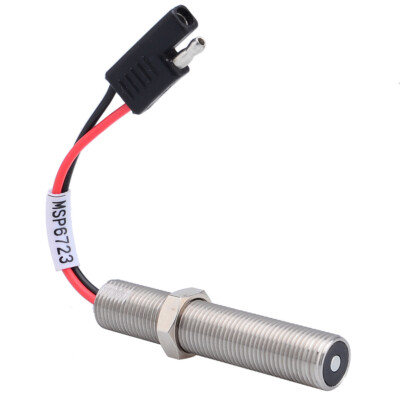 MSP6723 Magnetic Pickup MPU Generator Speed Sensor Rotational Speed Sensor RPM