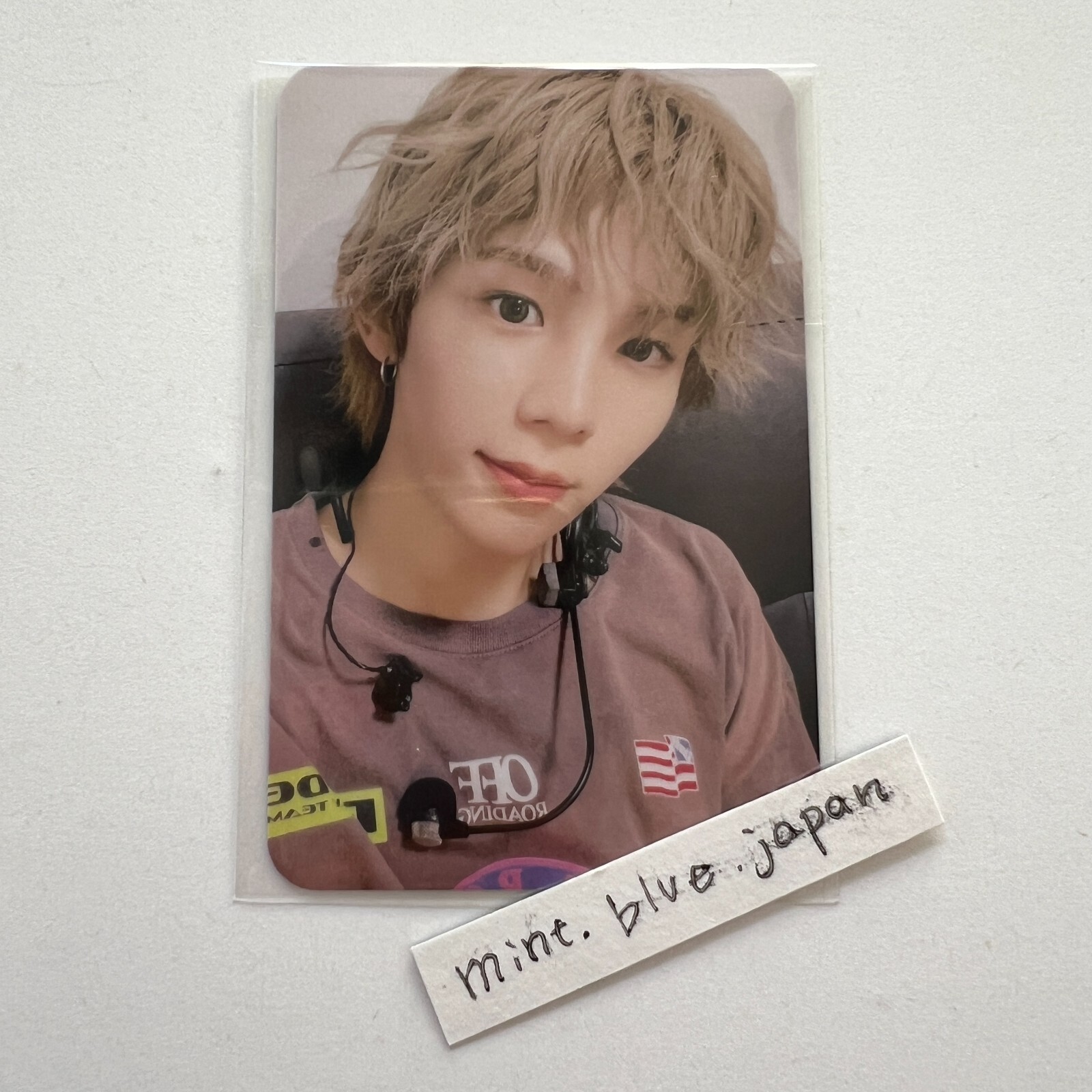 RIIZE Get A Guitar mumo shop JAPAN mumo Official POB Photo card eBay