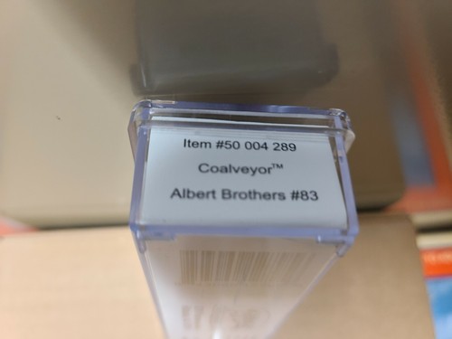 Atlas N Trains #83 Albert Brothers Coalveyor Gondola Car 50004289 - Picture 2 of 2