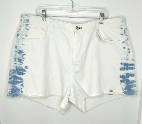 Arizona Jean Co Shorts Hi-rise White 