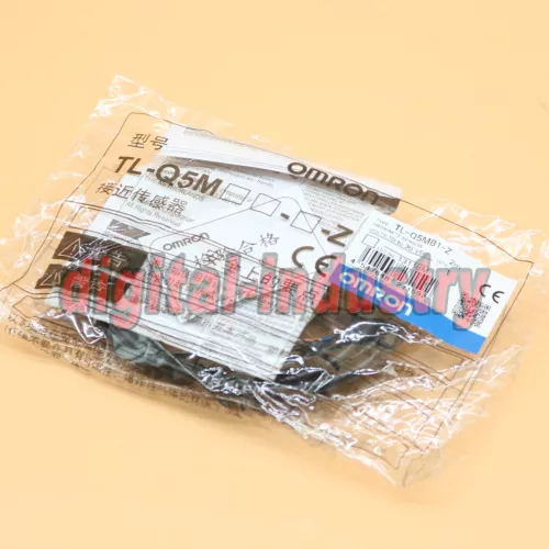 Brand New Omron TL-Q5MB1-Z TLQ5MB1Z Proximity Sensor IN BOX FAST SHIP