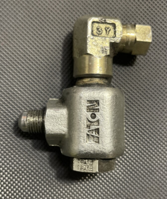 #ad #ad Eaton Elbow Fitting fits John Deere amp; others $110.49