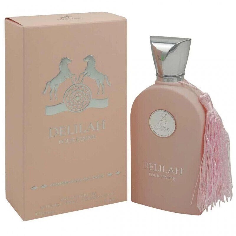 DELILAH POUR FEMME 100ml 香水 MAISON ALHAMBRA DELILAH BLANC 香水