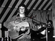 DONOVAN original signiert &ndash; GROSSFOTO !!!