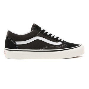 vans negras nuevas