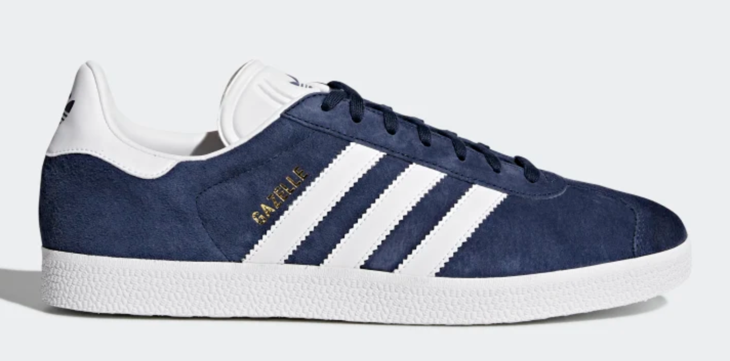 adidas classic gazelle shoes