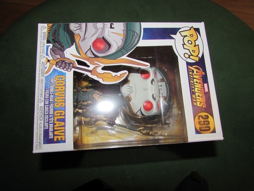Funko Pop Marvel Thor Ragnarok 242, Loki, nuevo en caja, perfecto estado - Imagen 2 de 20