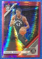 Pascal Siakam Optic 2019-20 Pink Hyper Prizm