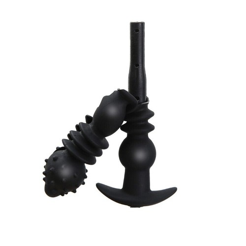 Inflatable Stretcher Dilator Expander Plugs Pump Extreme Speculum Training Toys - Picture 7 of 10