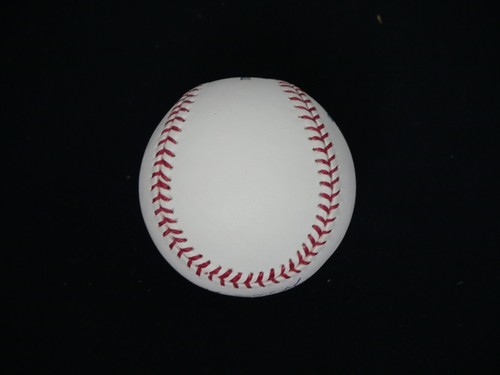 MARVIN MILLER SIGNED OFFICIAL MAJOR LEAGUE BASEBALL WITH JSA COA HOF - Picture 5 of 7