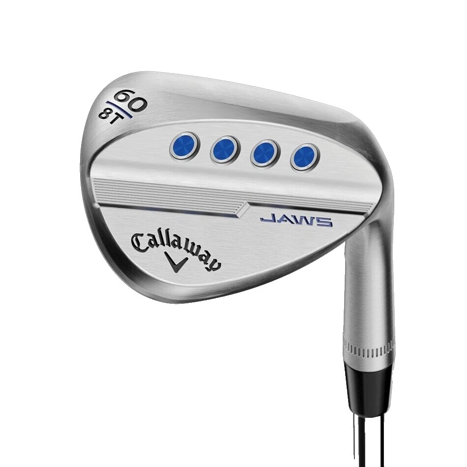 Callaway Stiff 58 Loft Golf Clubs