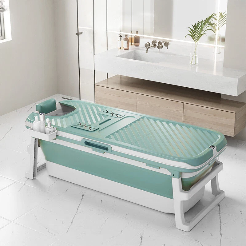 Portable folding bathtub and cheap basin