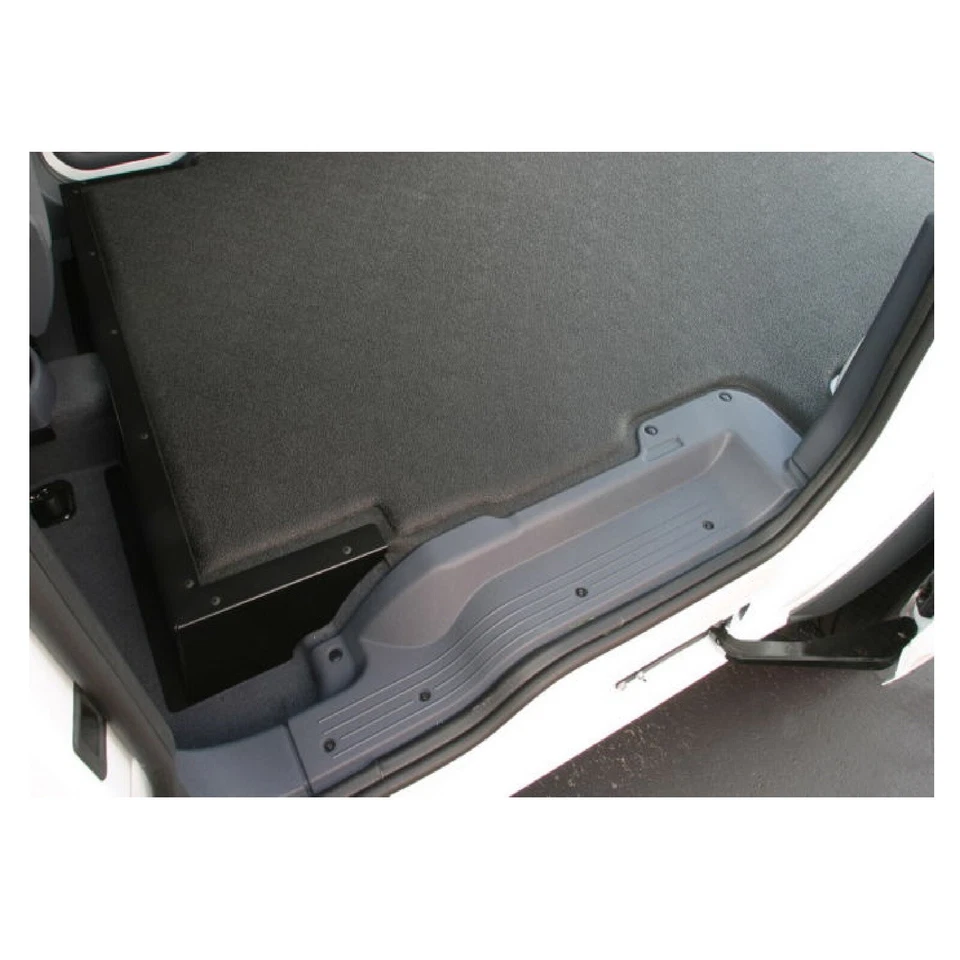 BedRug VanTred Cargo Mat for 2015-2024 Ford Transit 150 250 w/ 148" Wheelbase - Image 3 of 4