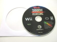 Tenchu: Shadow Assassins (Nintendo Wii, 2009)...
