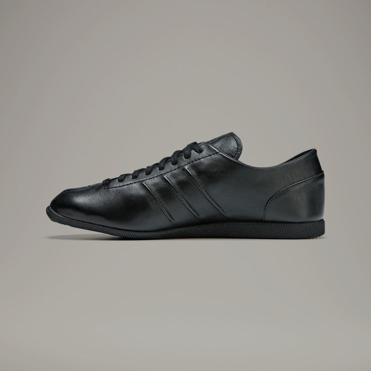 adidas Y-3 Japan Leather Upper Black Black IE1450 Men's Size | eBay