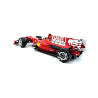 Mattel 1/18 2010 Ferrari F10 F Massa Bahrain GP T6288 | eBay