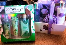 Hand Lotion Perfume Spray Hand Soap Lot Lavender and Apple scent, Bulk Lot