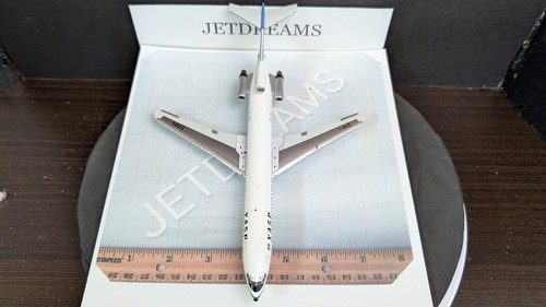 1/200 VASP (BRAZIL) BOEING 727-200 1970'S COLORS PP-SNH INFLIGHT 200 - Picture 6 of 9