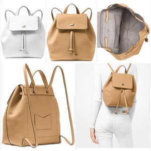michael kors junie medium backpack