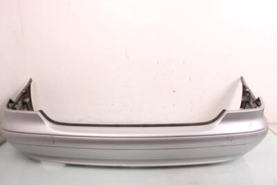 Stoßstange Bumper Hinten 744 Mercedes CLK 230 W208 Cabriolet Brilliantsilber
