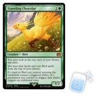 Presale Traveling Chocobo (210) Final Fantasy Fin Magic Mtg Mint Card