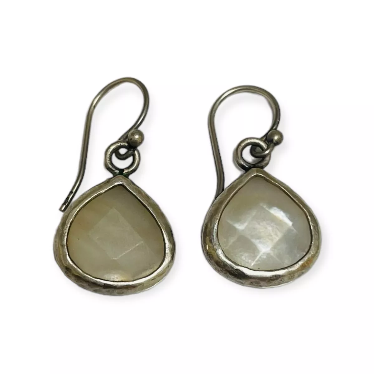 Silpada mother of pearl best sale earrings
