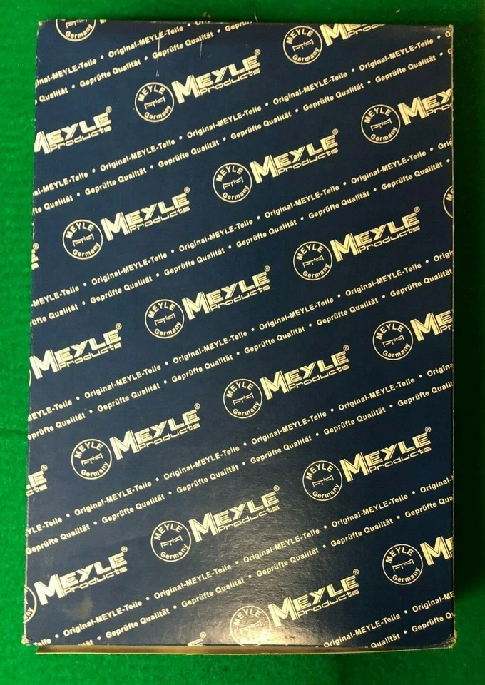 Meyle Cabin Air Filter fits 1999-2009 Audi A4 A6 Quattro Allroad Quattro   - Image 2 of 3