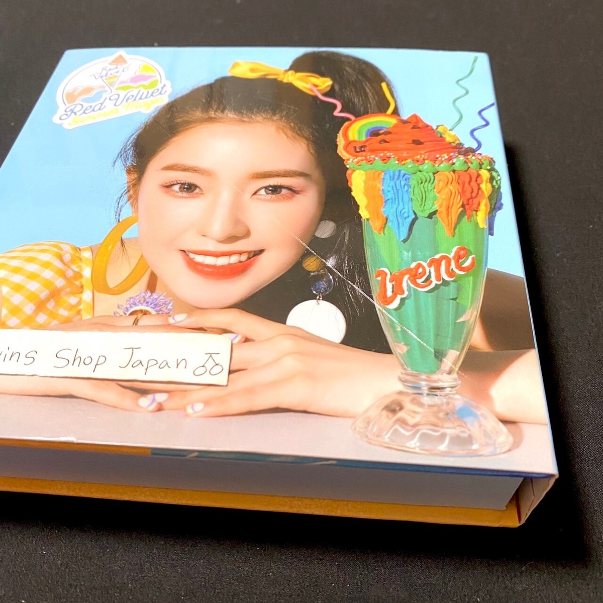 Red Velvet SUMMER MAGIC Limited Edition Irene ver. No photo card