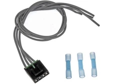 For 2002-2004 GMC Sonoma Door Lock Module Connector Dorman 15687SQ 2003