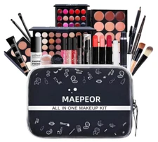All In One Makeup Kit 24PCS Makeup Kit for Women Full Kit Multi-Purpose Makeup