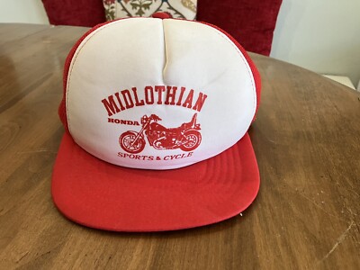 SHOEI ショウエイ ホンダ CYCLE HAT サイクルハット ヴィンテージ SHOEI ショウエイ ホンダ CYCLE HAT サイクルハット