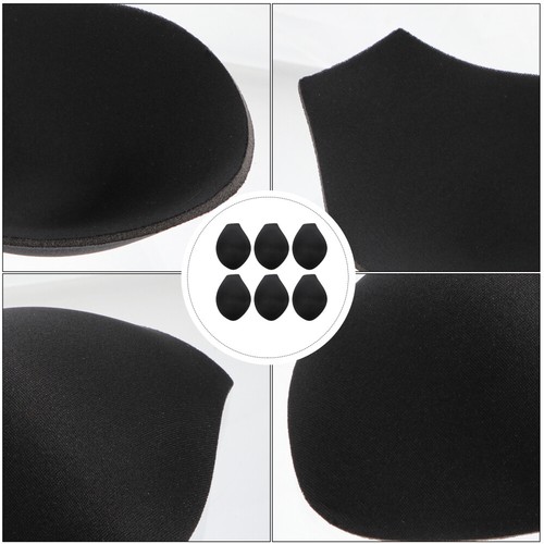 6 Pcs Sponge Panties Insert Bathing Suit Inserts Man Briefs Pad Mens Swim - Picture 2 of 12
