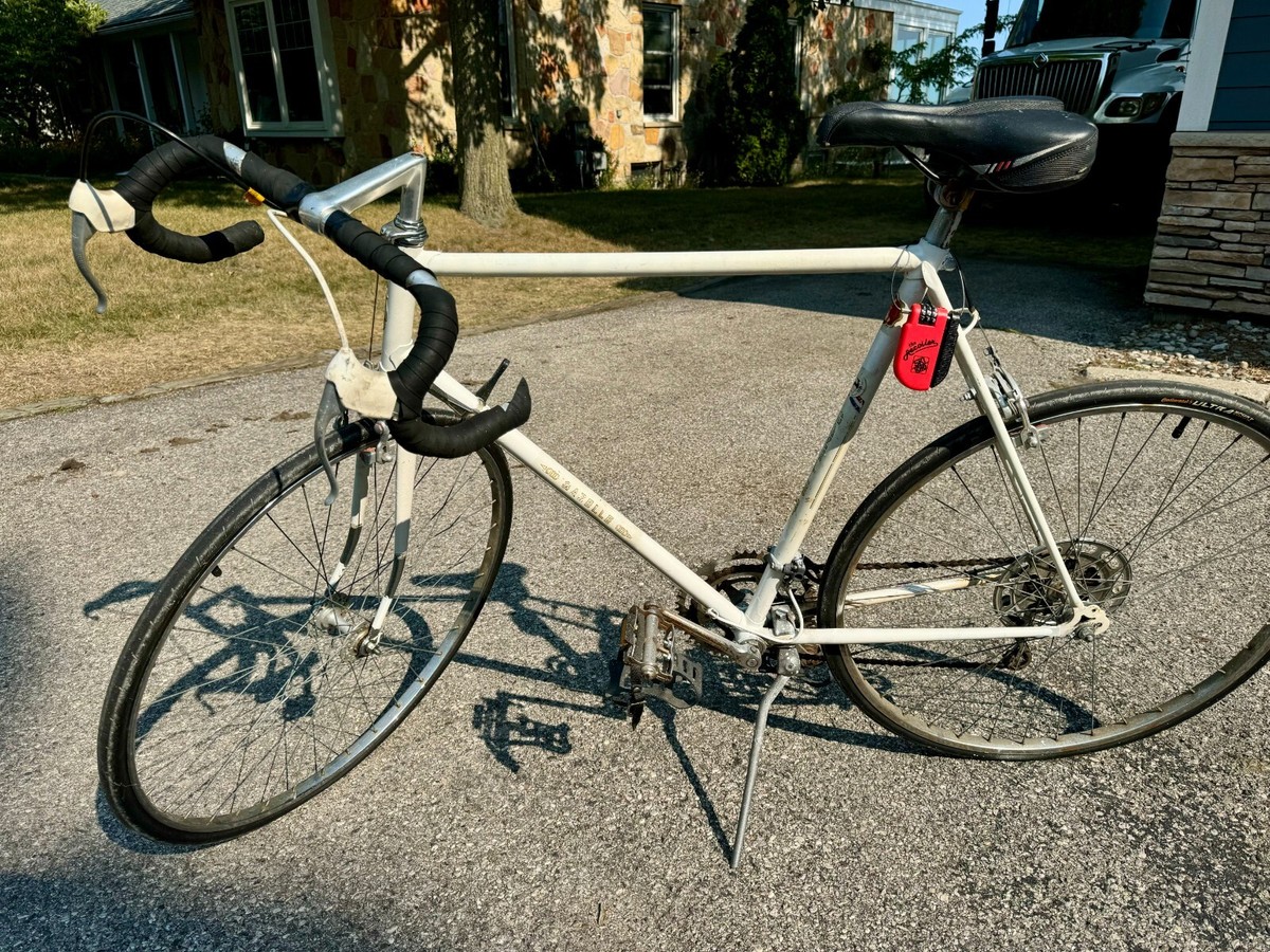 Race Bike, Vintage Gazelle 1971, 24