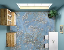 3D Art Flower 6862NA Floor WallPaper Murals Wall Print 5D AJ WALLPAPER AU Fay
