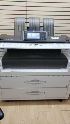 wide format copier