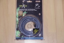 12FT CAR MOBILE STEREO AUDIO RCA INTERCONNECT SHIELDED CABLE TWISTED HOME MARINE