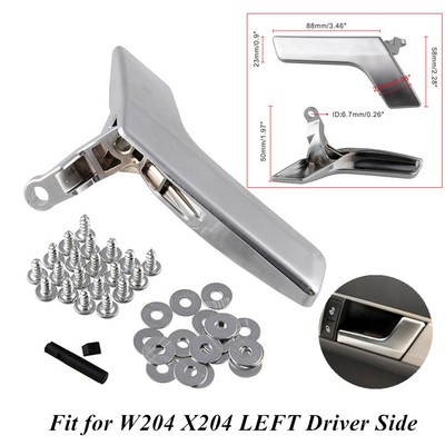 How To Replace Exterior Door Handle 02 06 Nissan Altima 1a Auto