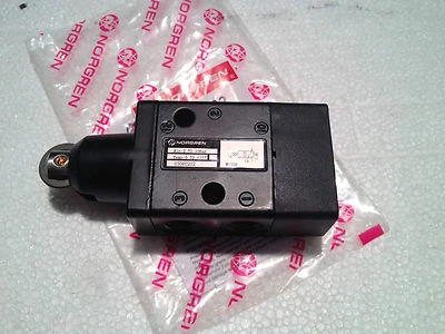 Norgren 03060202 Endschalter Rollenstössel M13SH