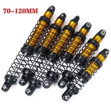 70mm-120mm Alloy OIL Damper Shock Absorber For RC Car 1/10 90046 TRX4 Car