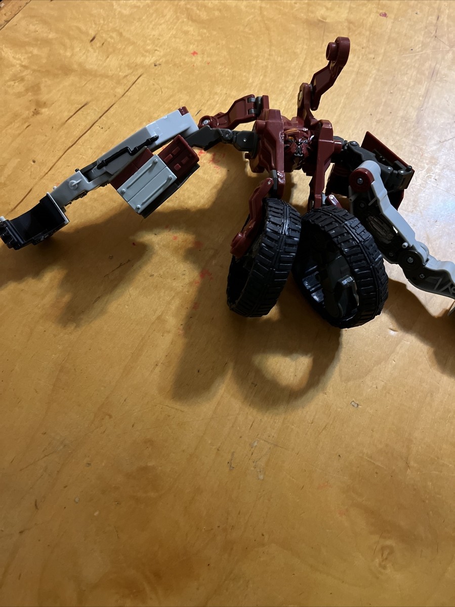 Scavenger Transformers Revenge Of The Fallen