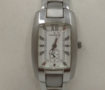 Candino Watch For Lady. Swiss Made. C4235/1