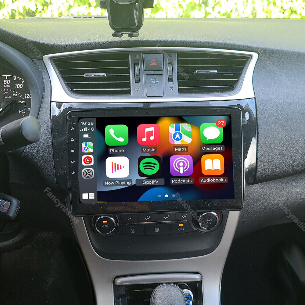 美しい Androidカーナビゲーション12インチ2+32G K2401 FOR NISSAN SENTRA 2013-2015 GPS CAR RADIO ANDROID 13 STEREO APPLE