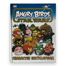 Angry Birds Star Wars Character Encyclopedia 2014, Hardcover 