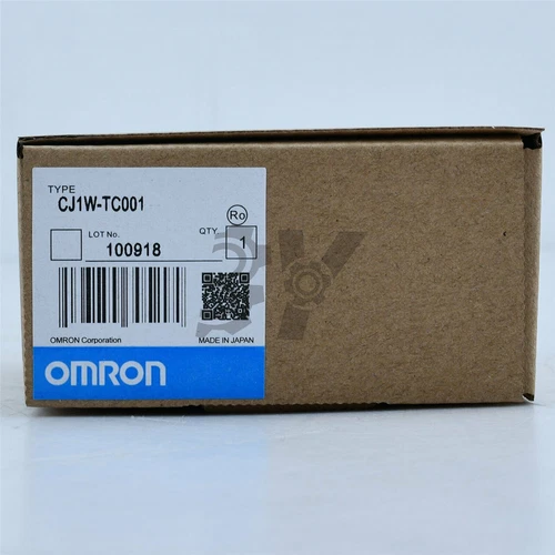 ONE Omron CJ1W-TC001 CJ1W-TC001 Temperature Control Unit NEW