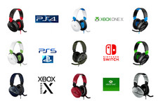 Turtle Beach Recon70 Wired Gaming Headset Multi Platform Headphones