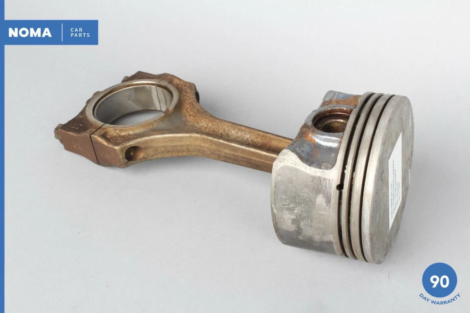 03-05 BMW Z4 E85 3.0L Engine Crankshaft Piston & Connecting Rod 1437210 OEM - Image 4 of 4