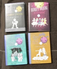 4 Enchanted World Honey Moon Sticky Situation Double Trouble Not Your Valentine