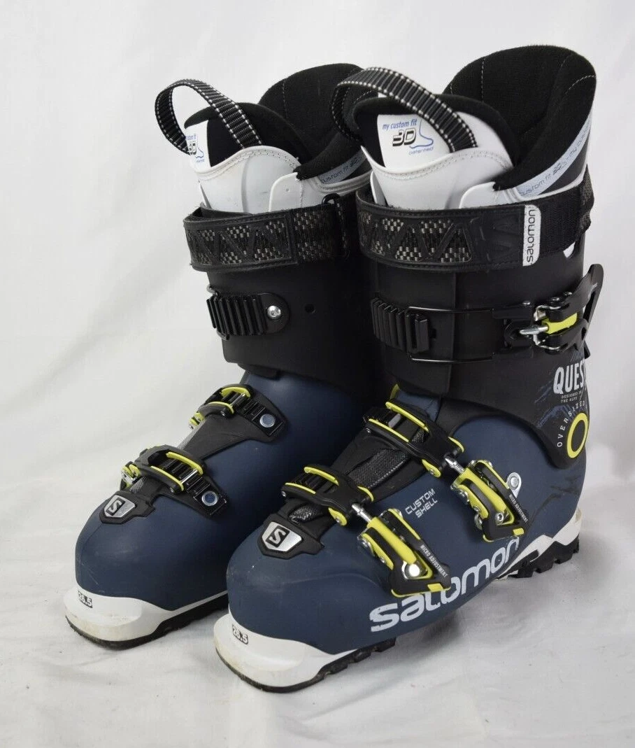 SALOMON QUEST PRO SKI BOOTS MEN | eBay