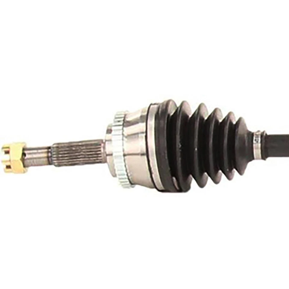 TrakMotive CV Axle Shaft 2x fits from 1998 to 1998 Nissan 200SX - Image 3 of 4