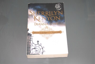 Taschenbuch: Sherrilyn Kenyon with Dianna Love Phantom in the night  englisch